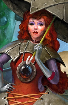 Mary O'Kill