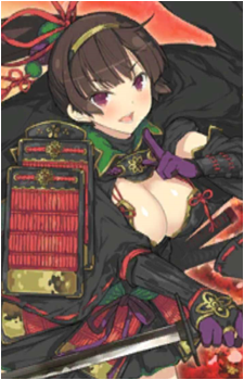Airi, Sword Shadow's image