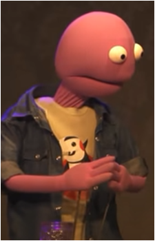 Randy Feltface