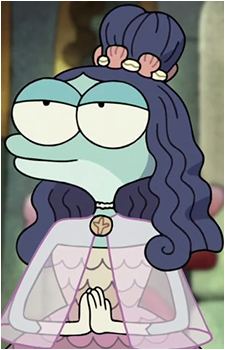 Lady Olivia's image