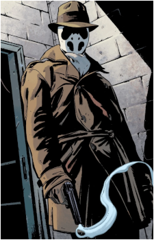 Rorschach (William Myerson)'s image