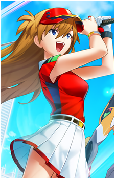 Asuka Langley Shikinami