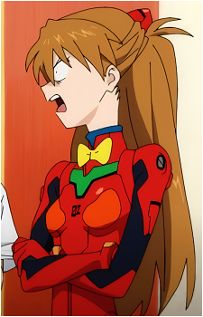 Asuka Langley Shikinami