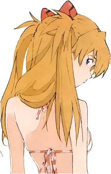 Asuka Langley Shikinami