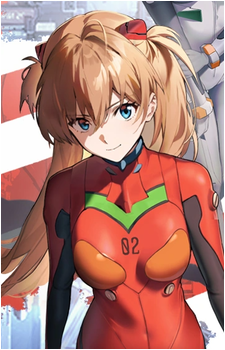 Asuka Langley Shikinami