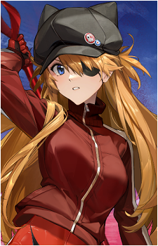 Asuka Langley Shikinami