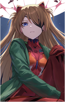 Asuka Langley Shikinami