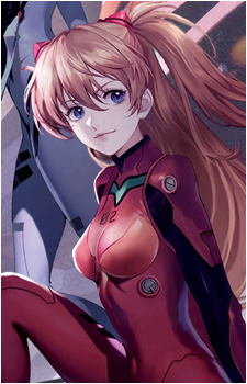 Asuka Langley Shikinami