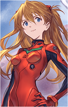 Asuka Langley Shikinami