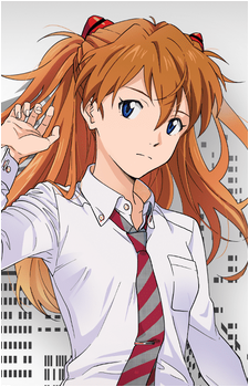 Asuka Langley Shikinami