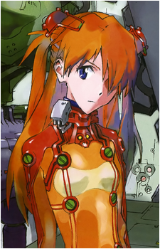 Asuka Langley Shikinami