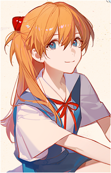 Asuka Langley Shikinami