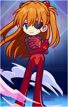 Asuka Langley Shikinami