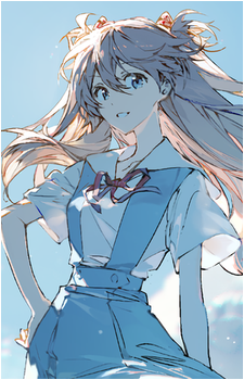 Asuka Langley Shikinami