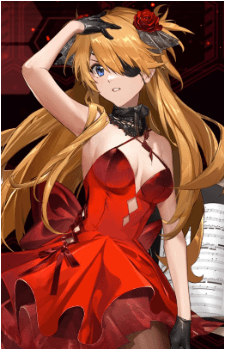Asuka Langley Shikinami