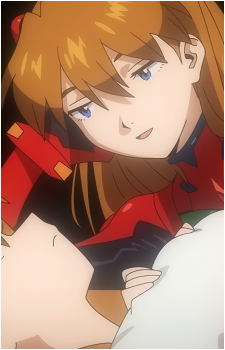 Asuka Langley Shikinami