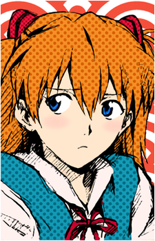 Asuka Langley Shikinami