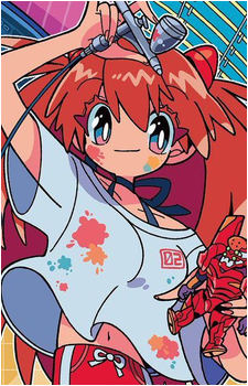 Asuka Langley Shikinami