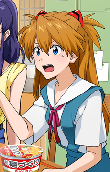 Asuka Langley Shikinami