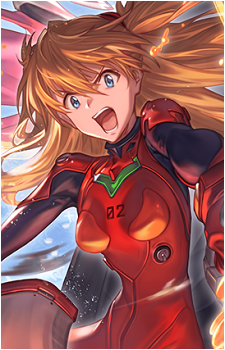Asuka Langley Shikinami