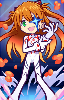 Asuka Langley Shikinami