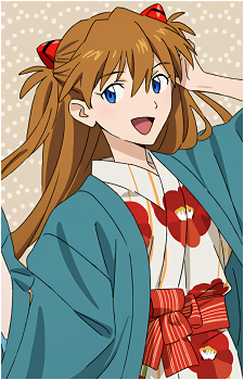 Asuka Langley Shikinami