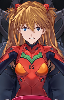 Asuka Langley Shikinami
