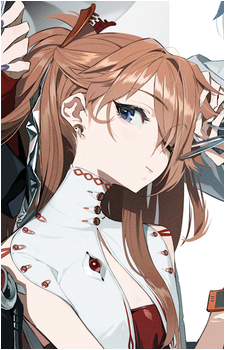 Asuka Langley Shikinami