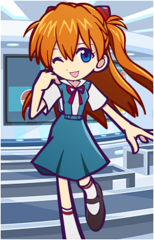 Asuka Langley Shikinami