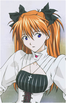 Asuka Langley Shikinami