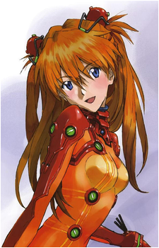 Asuka Langley Shikinami