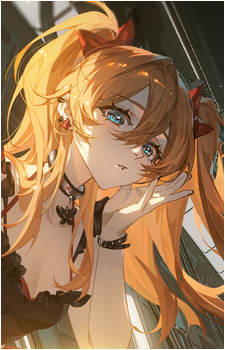 Asuka Langley Shikinami