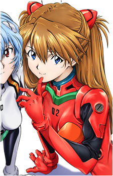 Asuka Langley Shikinami