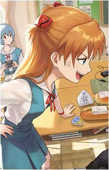 Asuka Langley Shikinami