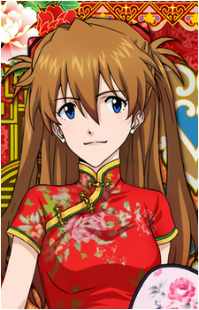 Asuka Langley Shikinami