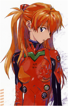 Asuka Langley Shikinami