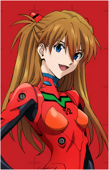 Asuka Langley Shikinami