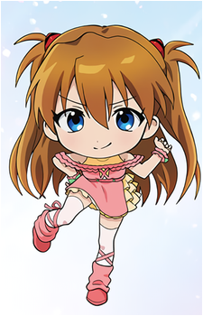 Asuka Langley Shikinami