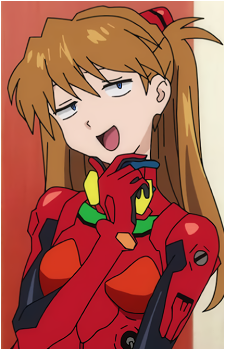 Asuka Langley Shikinami