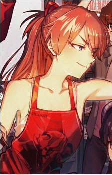 Asuka Langley Shikinami
