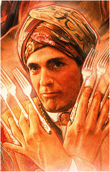 The Blue Raja's image