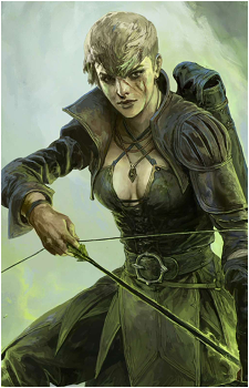 Ranger {PoE2}'s image