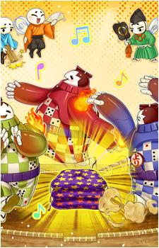 Musical Sumo Dice Games's image
