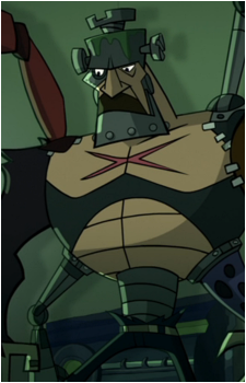 Krackenstein's image