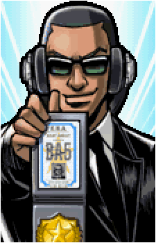Agent Spin's image