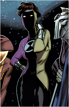 Doctor Spectrum (Nenet)