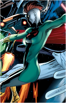 Doctor Spectrum (Nenet)