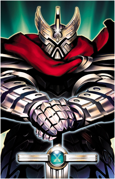 Commander Gottoms, Swordmaster's image