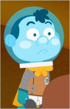 Space Kid's image
