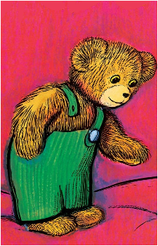 Corduroy's image